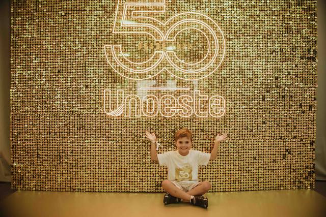 50 anos Unoeste